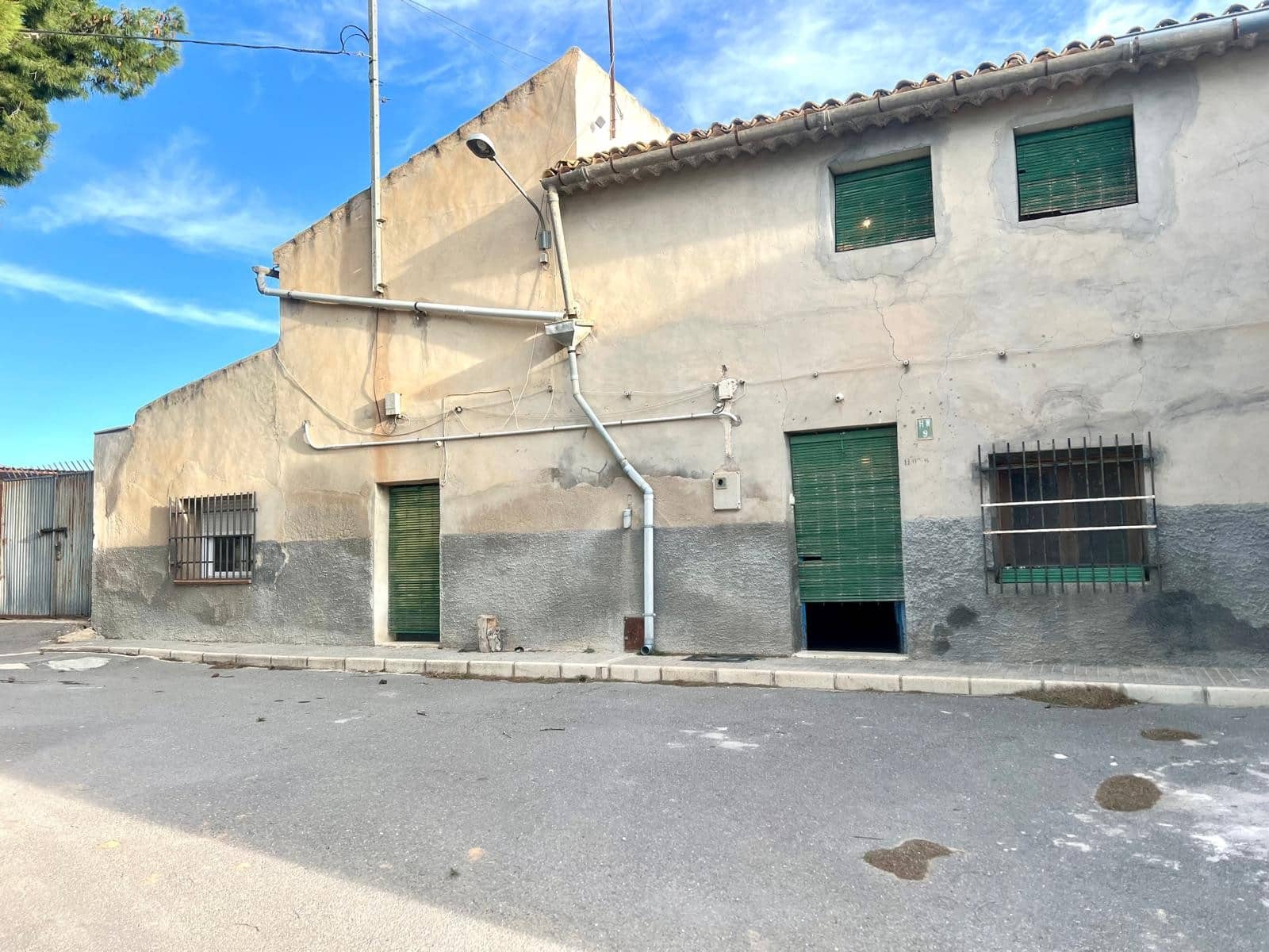 4 soveværelse Finca/Landehus til salg i Monovar / Monover med garage - € 279.995 (Ref: 10133623)