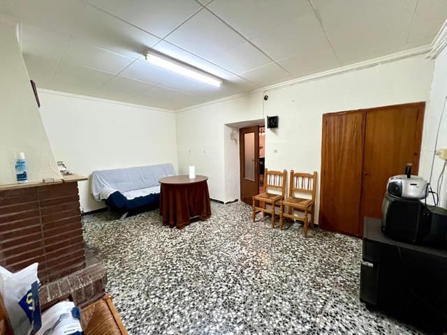 4 soveværelse Finca/Landehus til salg i Monóvar / Monóver med garage - € 279.995 (Ref: 10133623)