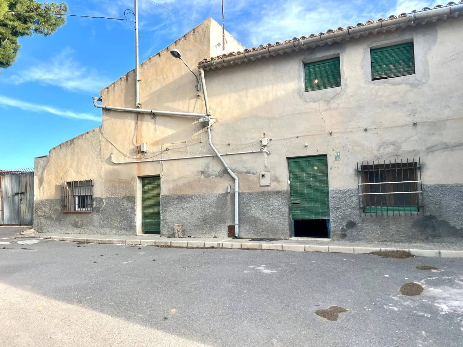4 bedroom Finca/Country House for sale in Monovar / Monover with garage - € 279,995 (Ref: 10133623)