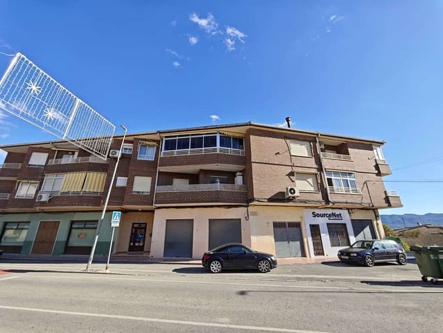 4 soveværelse Lejlighed til salg i Salinas med garage - € 79.995 (Ref: 10133627)