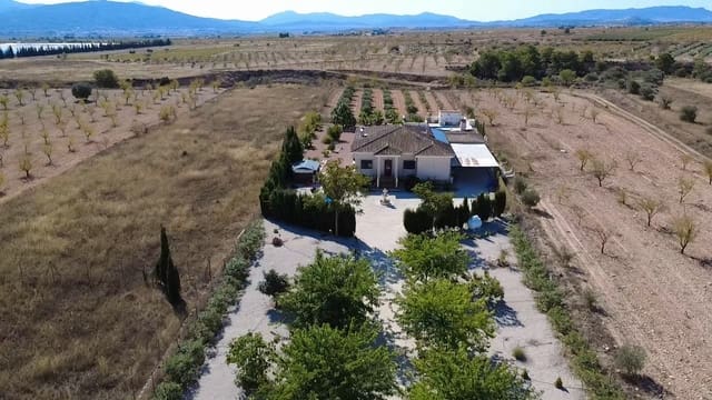 4 camera da letto Villa in vendita in Pinoso con piscina garage - 499.995 € (Rif: 10133631)