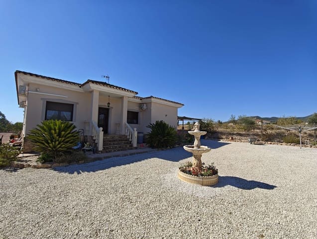 4 camera da letto Villa in vendita in Pinoso con piscina garage - 499.995 € (Rif: 10133631)