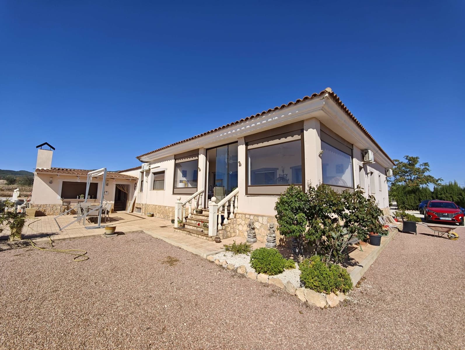 4 camera da letto Villa in vendita in Pinoso con piscina garage - 499.995 € (Rif: 10133631)