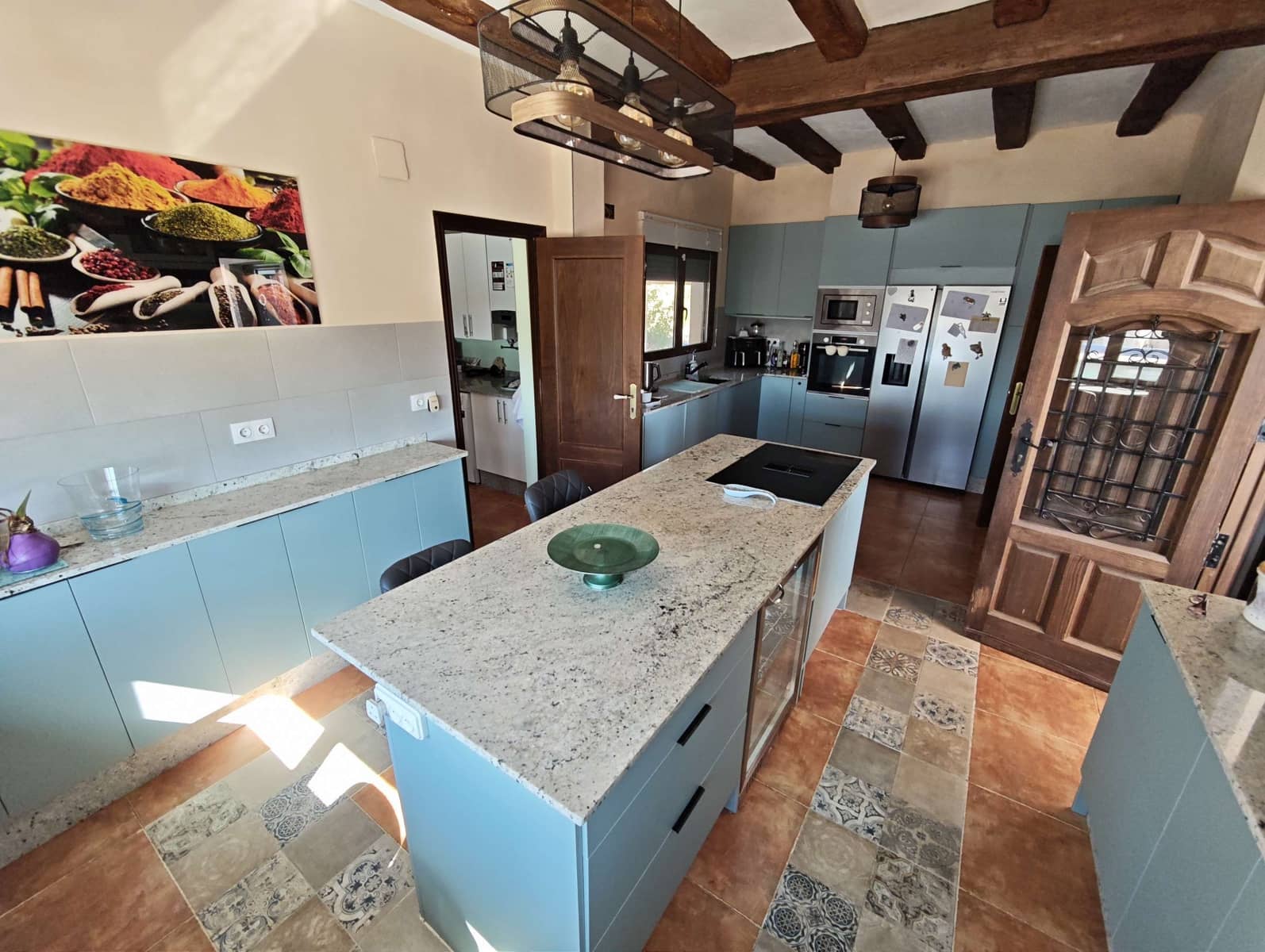 4 camera da letto Villa in vendita in Pinoso con piscina garage - 499.995 € (Rif: 10133631)