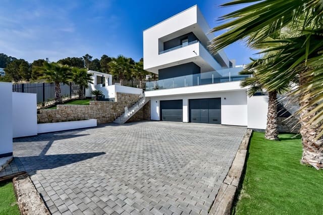 3 quarto Moradia para venda em Partides comunes - Adsubia, Javea / Xàbia com piscina garagem - 1 620 000 € (Ref: 10133632)