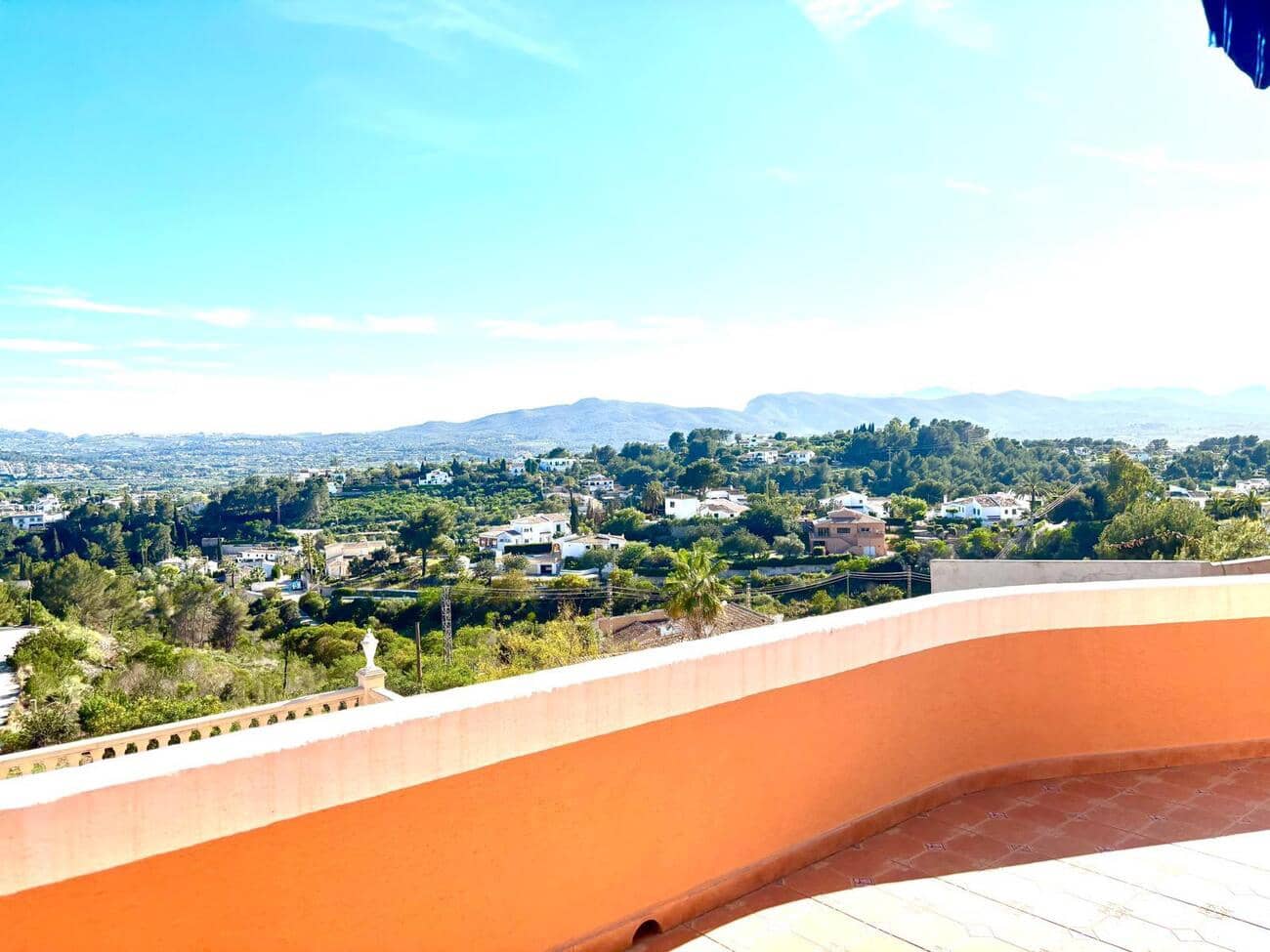 4 sypialnia Penthouse na sprzedaż w Javea / Xabia z basenem garażem - 800 000 € (Ref: 10133636)
