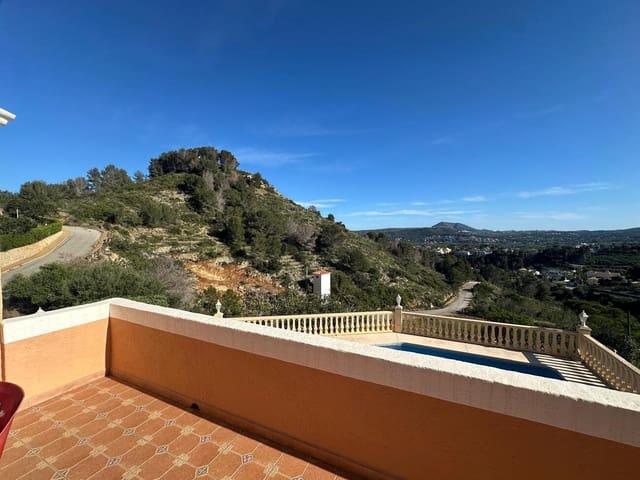 4 camera da letto Attico in vendita in Montgó - Ermita, Javea / Xàbia con piscina garage - 800.000 € (Rif: 10133636)