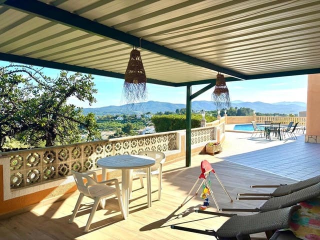4 camera da letto Attico in vendita in Montgó - Ermita, Javea / Xàbia con piscina garage - 800.000 € (Rif: 10133636)