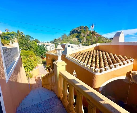 4 camera da letto Attico in vendita in Montgó - Ermita, Javea / Xàbia con piscina garage - 800.000 € (Rif: 10133636)