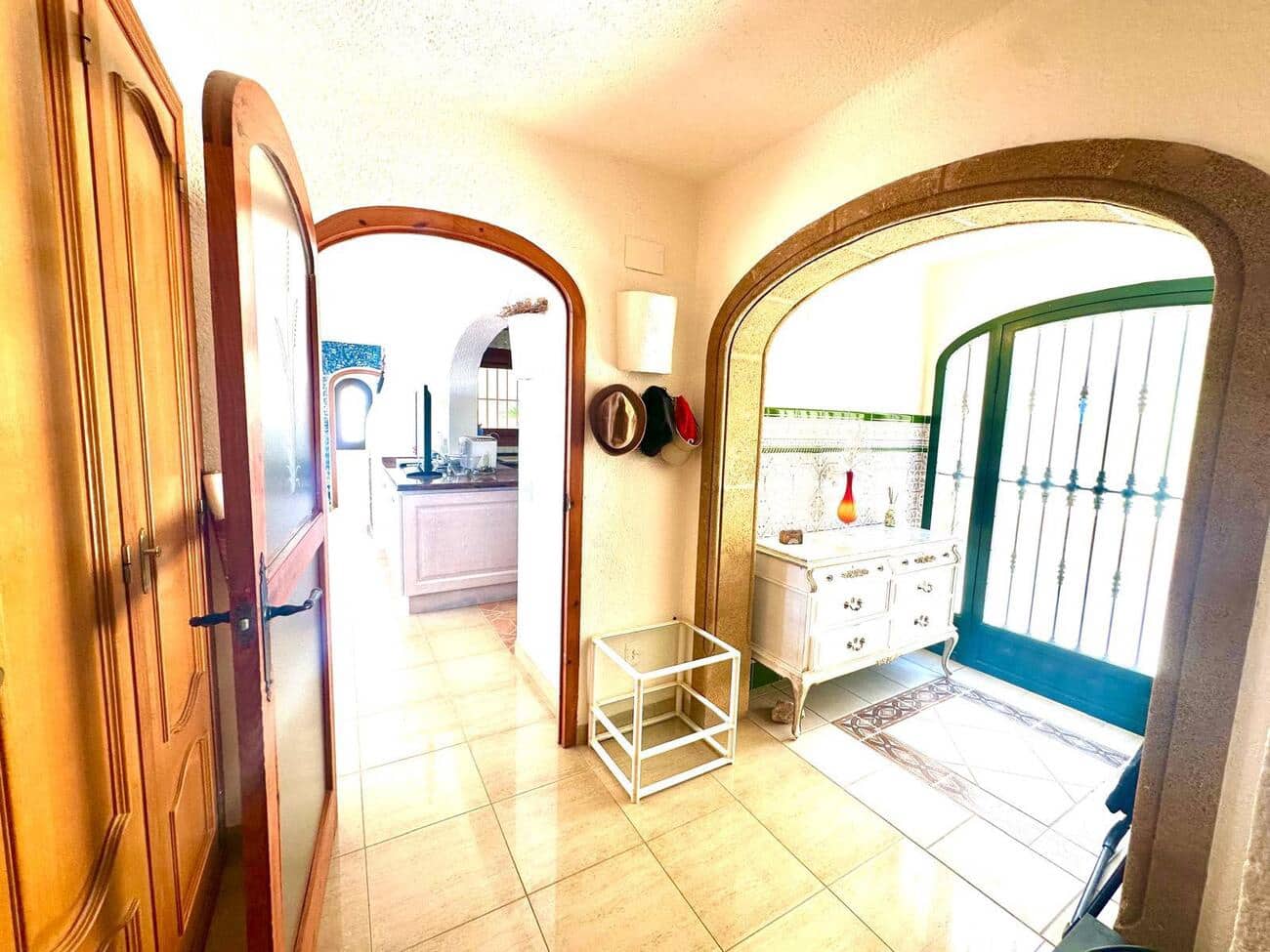4 sypialnia Penthouse na sprzedaż w Javea / Xabia z basenem garażem - 800 000 € (Ref: 10133636)