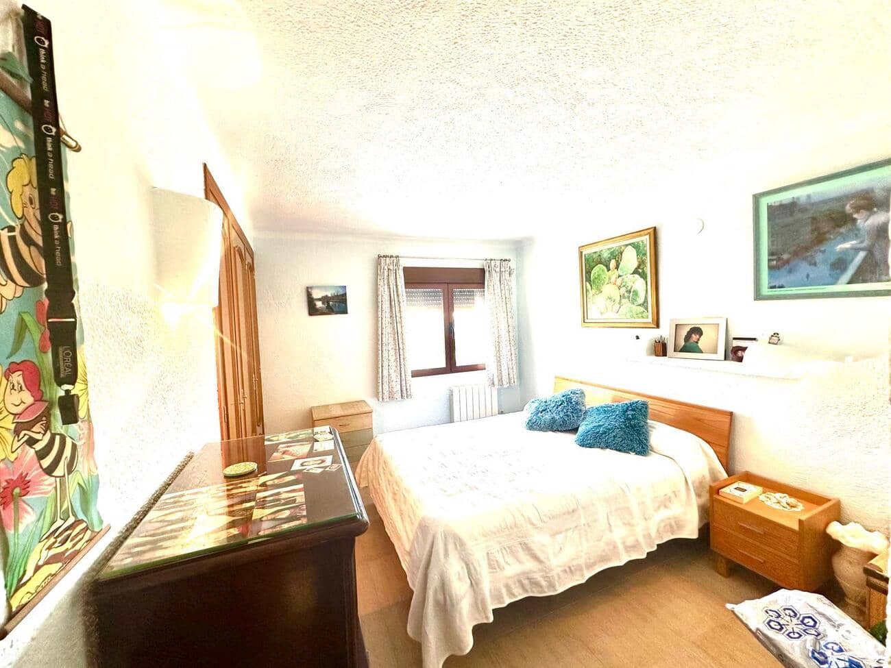 4 sypialnia Penthouse na sprzedaż w Javea / Xabia z basenem garażem - 800 000 € (Ref: 10133636)