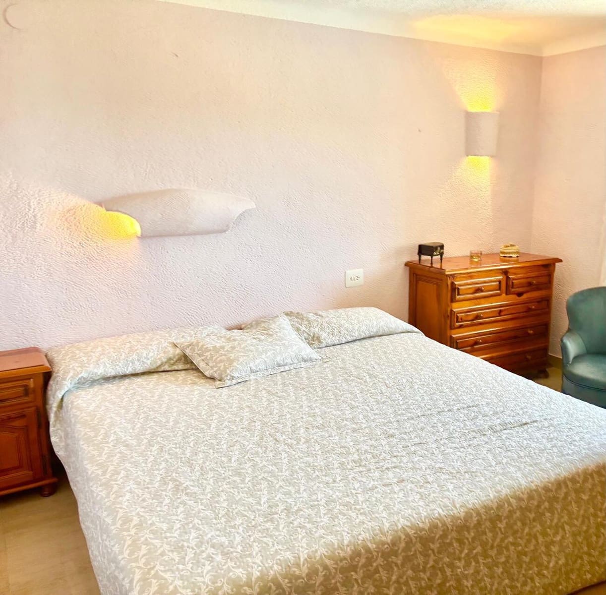 4 sypialnia Penthouse na sprzedaż w Javea / Xabia z basenem garażem - 800 000 € (Ref: 10133636)