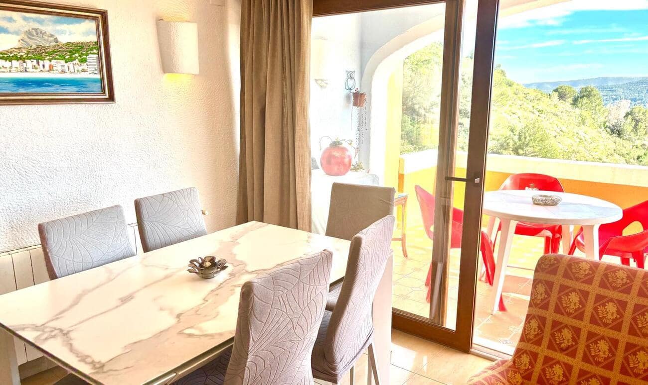 4 sypialnia Penthouse na sprzedaż w Javea / Xabia z basenem garażem - 800 000 € (Ref: 10133636)