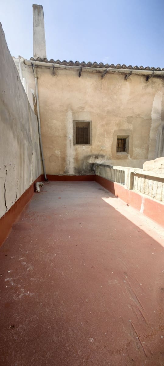 3 soverom Hus til salgs i Pinoso - € 95 000 (Ref: 10133647)