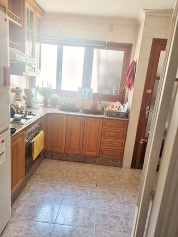 4 soverom Leilighet til salgs i Pinoso - € 115 000 (Ref: 10133651)