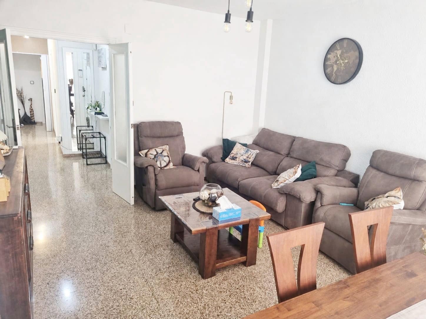 4 bedroom Apartment for sale in Pinoso - € 115,000 (Ref: 10133651)