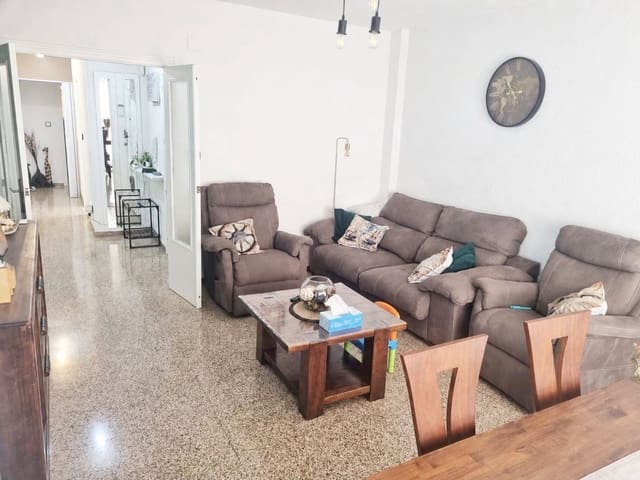 4 soverom Leilighet til salgs i Pinoso - € 115 000 (Ref: 10133651)