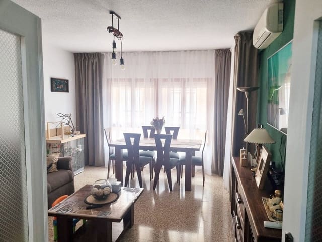 4 soverom Leilighet til salgs i Pinoso - € 115 000 (Ref: 10133651)