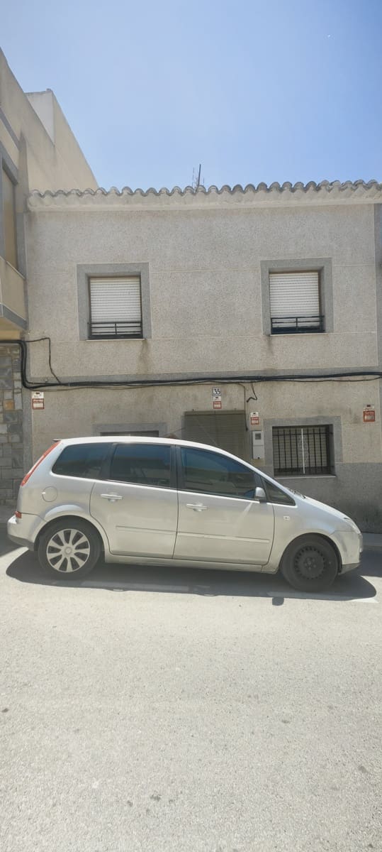 4 soverom Hus til salgs i Pinoso - € 69 900 (Ref: 10133653)