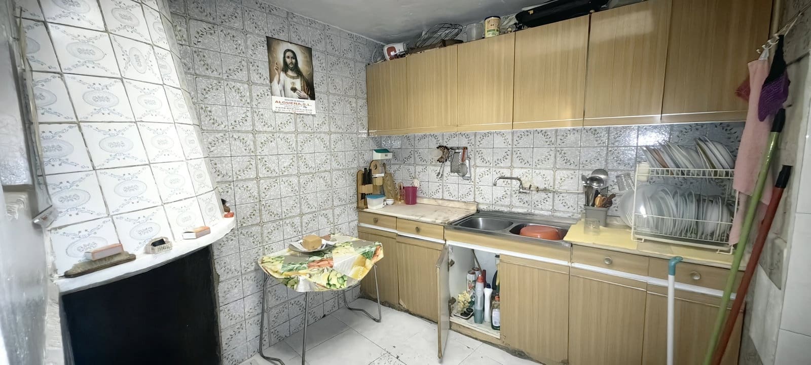 4 soverom Hus til salgs i Pinoso - € 69 900 (Ref: 10133653)