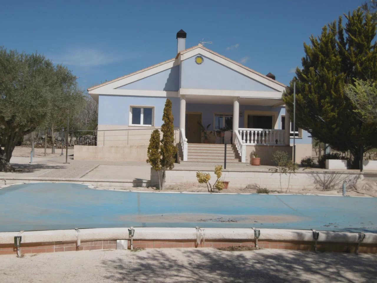 4 sovrum Villa till salu i Yecla - 354 000 € (Ref: 10133654)