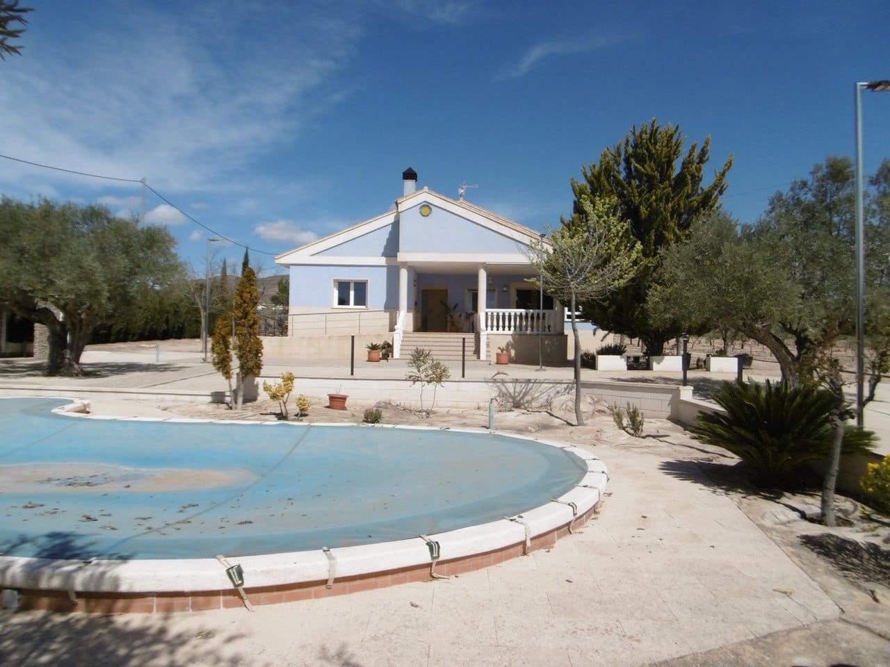 4 sovrum Villa till salu i Yecla - 354 000 € (Ref: 10133654)
