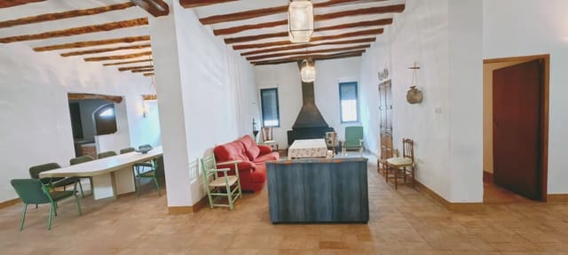 5 soveværelse Finca/Landehus til salg i Yecla med garage - € 600.000 (Ref: 10133656)