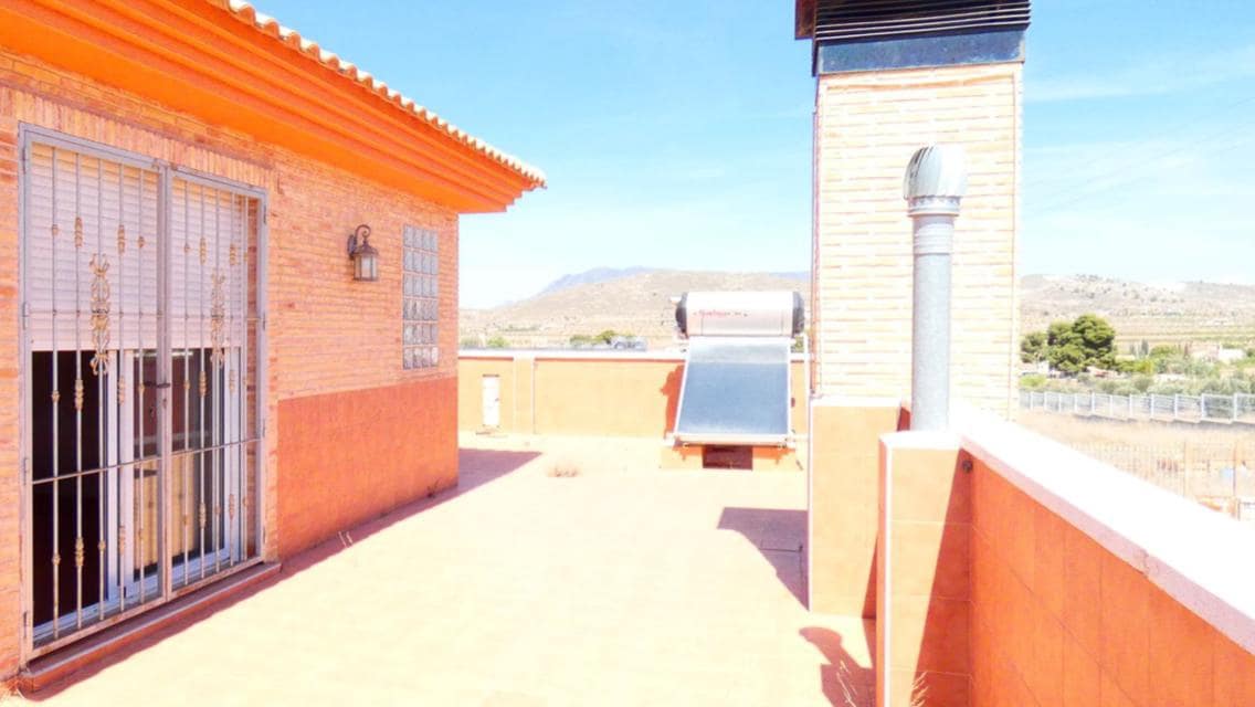 4 soveværelse Finca/Landehus til salg i Jumilla - € 580.000 (Ref: 10133660)