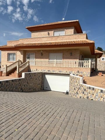 4 soveværelse Finca/Landehus til salg i Jumilla - € 580.000 (Ref: 10133660)