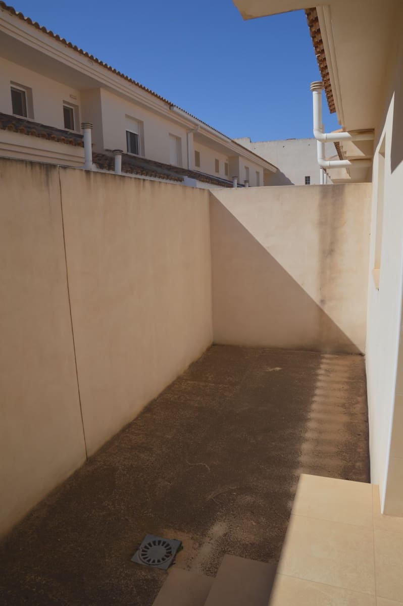 4 soverom Leilighet til salgs i Pinoso - € 175 000 (Ref: 10133663)