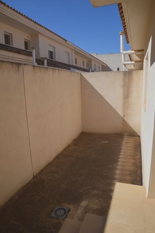 4 soverom Leilighet til salgs i Pinoso med garasje - € 175 000 (Ref: 10133663)