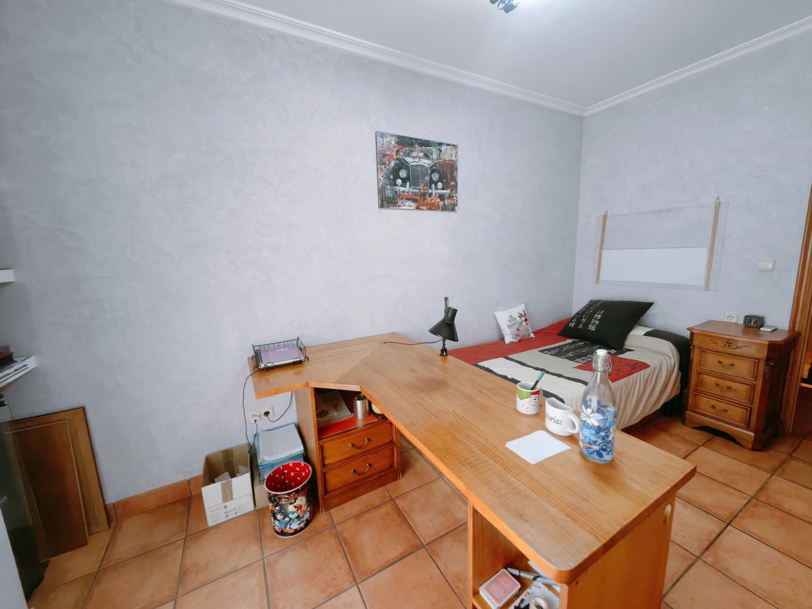 4 soverom Leilighet til salgs i Pinoso - € 189 000 (Ref: 10133664)