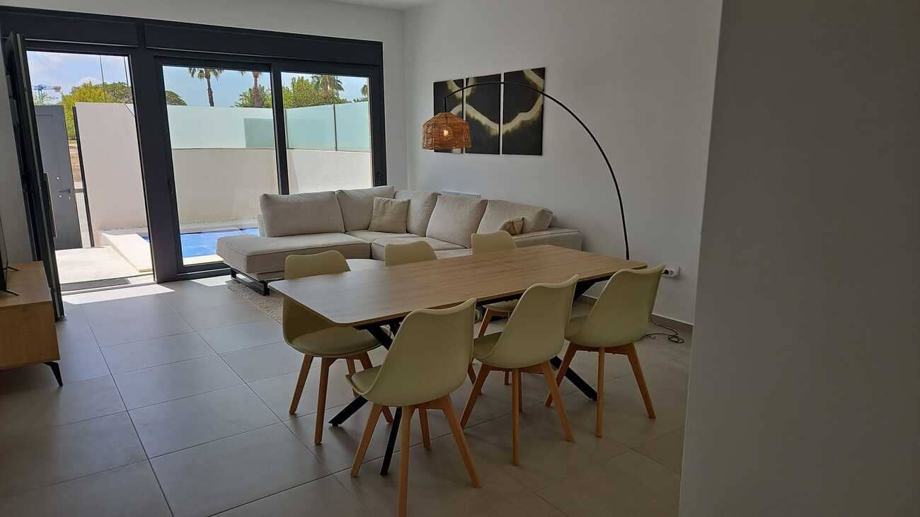 3 camera da letto Villetta Bifamiliare in vendita in Torre-Pacheco con garage - 299.950 € (Rif: 10133665)