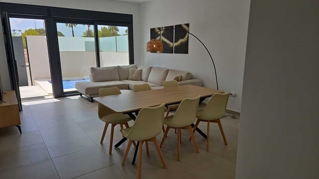 3 makuuhuone Paritalo myytävänä paikassa Torre-Pacheco mukana 
autotalli - 299 950 € (Ref: 10133665)