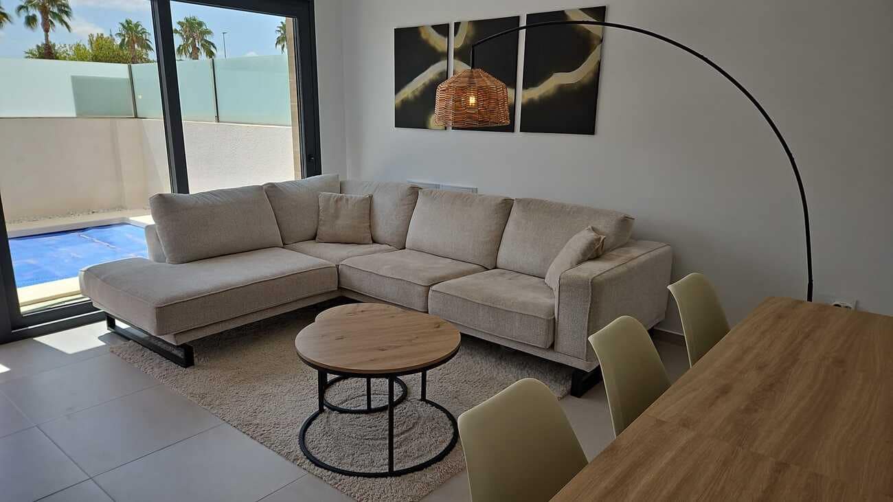 3 camera da letto Villetta Bifamiliare in vendita in Torre-Pacheco con garage - 299.950 € (Rif: 10133665)
