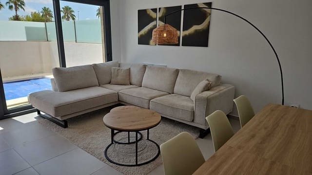 3 makuuhuone Paritalo myytävänä paikassa Torre-Pacheco mukana 
autotalli - 299 950 € (Ref: 10133665)