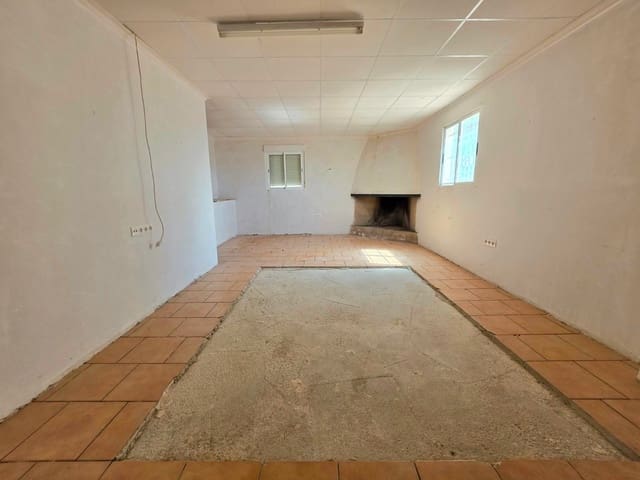 3 chambre Finca/Maison de Campagne à vendre à Jumilla avec garage - 135 995 € (Ref: 10133708)