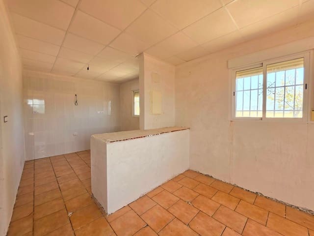 3 chambre Finca/Maison de Campagne à vendre à Jumilla avec garage - 135 995 € (Ref: 10133708)