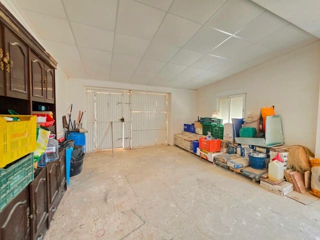 3 chambre Finca/Maison de Campagne à vendre à Jumilla avec garage - 135 995 € (Ref: 10133708)