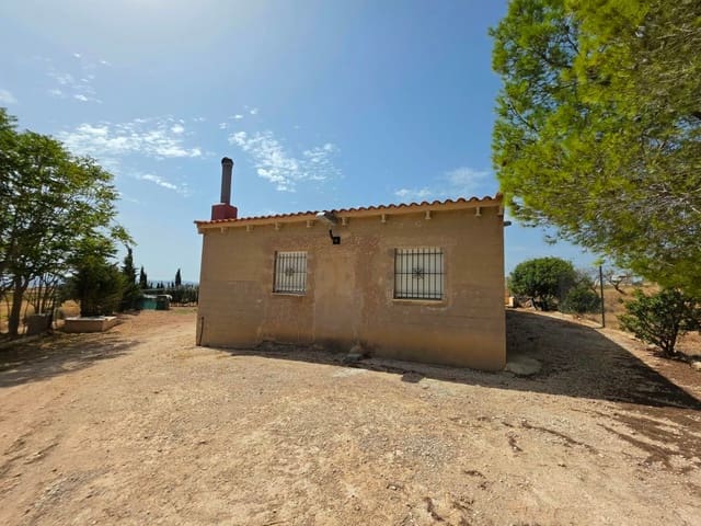 3 chambre Finca/Maison de Campagne à vendre à Jumilla avec garage - 135 995 € (Ref: 10133708)