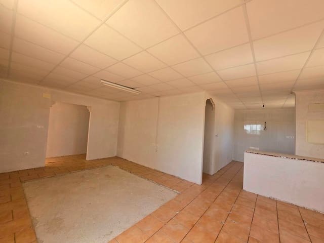 3 soverom Finca/Herregård til salgs i Jumilla med garasje - € 135 995 (Ref: 10133708)