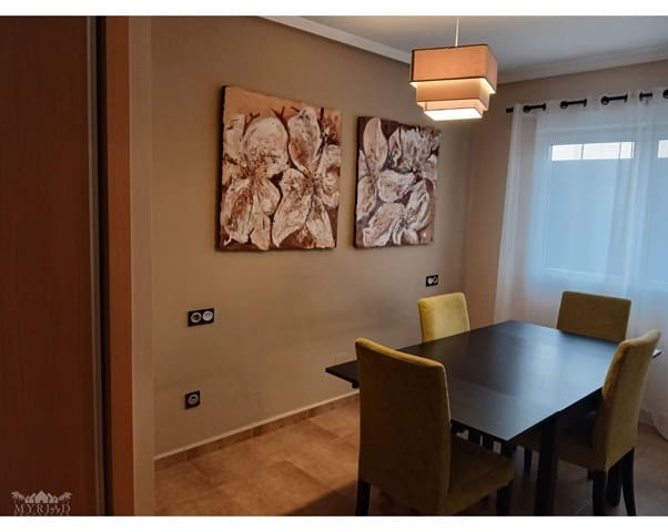 3 soverom Leilighet til salgs i Pinoso - € 135 000 (Ref: 10133719)