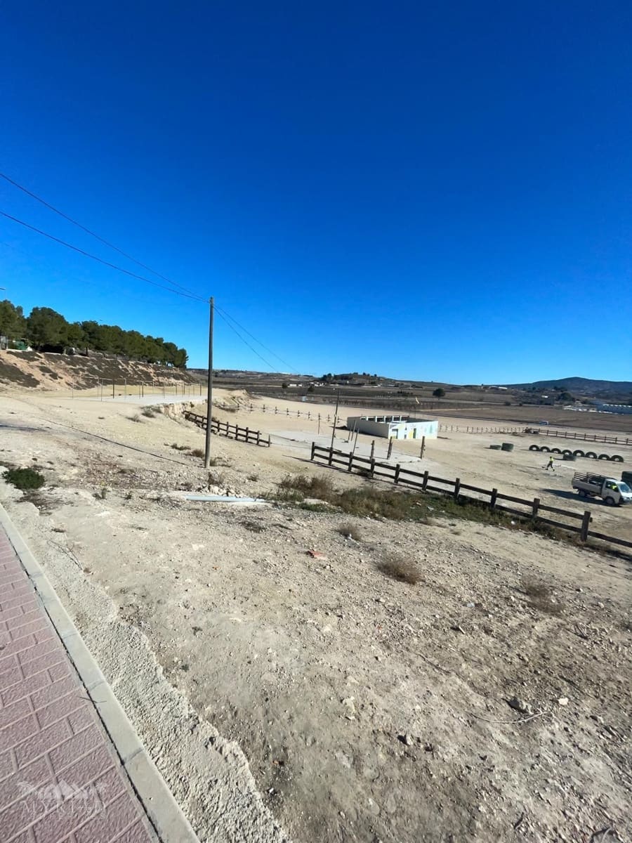 Commercial for sale in Pinoso - € 139,995 (Ref: 10133724)