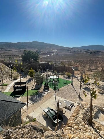Mark till salu i Culebron, Pinoso - 50 000 € (Ref: 10133725)