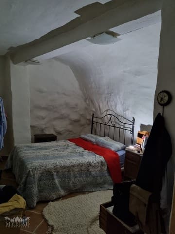 2 makuuhuone Luolatalo myytävänä paikassa Torre del Rico, Jumilla mukana 
autotalli - 66 000 € (Ref: 10133727)