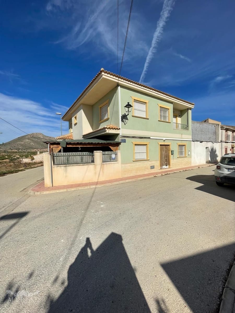 5 bedroom Finca/Country House for sale in Canada de la Lena with pool garage - € 499,995 (Ref: 10133728)