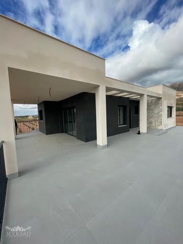 3 chambre Villa/Maison à vendre à Macisvenda, Abanilla avec piscine - 439 995 € (Ref: 10133733)