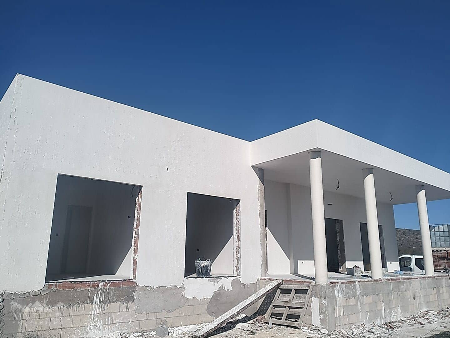3 slaapkamer Villa te koop in Pinoso met zwembad garage - € 389.000 (Ref: 10133735)