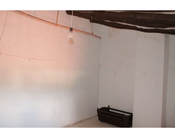 6 chambre Finca/Maison de Campagne à vendre à Jumilla avec piscine garage - 95 000 € (Ref: 10133741)
