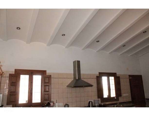 5 soverom Finca/Herregård til salgs i Raspay, Yecla med svømmebasseng garasje - € 359 995 (Ref: 10133742)